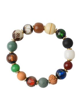 YUSTUDIO情侣多宝菩提高级感手串