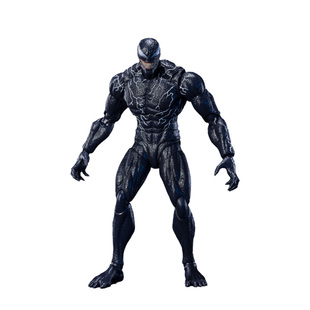 新SHF毒液3手办最后一舞玩具超可动埃迪毒液马致命守护周边儿童