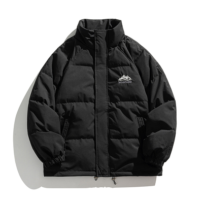 SHAPOES潮牌宽松休闲羽绒服外套