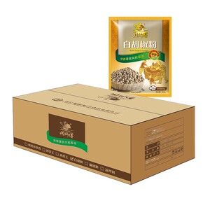 闽师傅炒菜盐焗馅料调味白胡椒粉