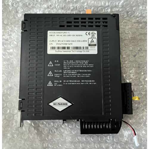 询价-汇川400W驱动器SV660FS2R8IFS只有4台可维修