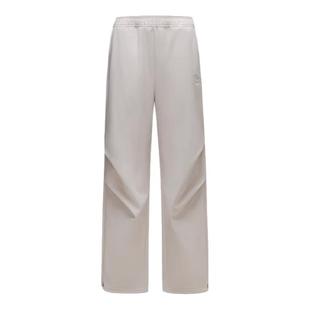 骆驼户外冲锋软壳裤女25秋冬加绒保暖防风防泼水运动登山裤男