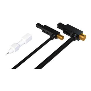 卡式炉配件正品防火线电子打火压电陶瓷卡磁炉火锅炉燃气炉30厘米