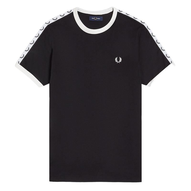 FREDPERRY短袖T恤简约休闲