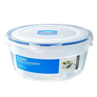 乐扣乐扣旗舰店塑料保鲜盒微波炉饭盒冰箱密封收纳盒上班族便当盒