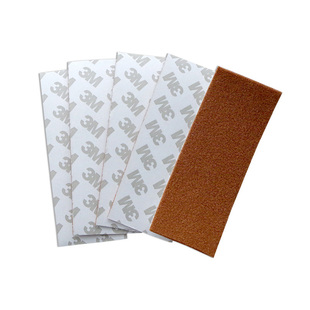 3M汽车改色刮板布替换天鹅绒帖布细腻无痕贴膜专用广告写真墙纸布