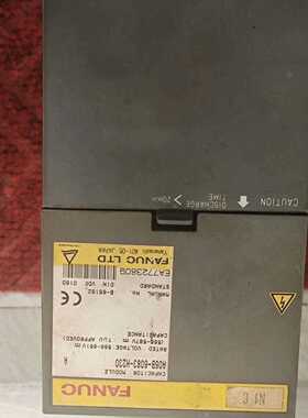 发那科电源A06B-6083-H230议价