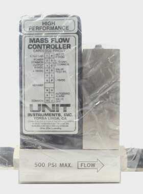 UNIT Instruments UFC-1200A 质量流量控制器 MFC 100 SCCM O2 全