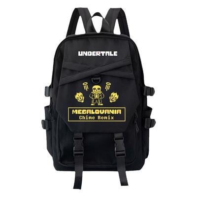 传说之下undertalesans双肩背包