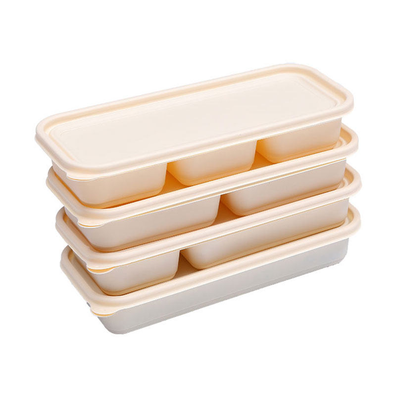 一次性餐盒食品级分格饭盒可降解一次性餐盒