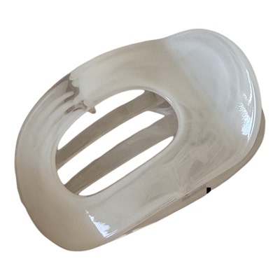 小清新马卡龙色系鲍鱼抓夹