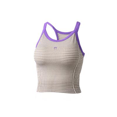 JSC自在杯运动背心女吸湿速干