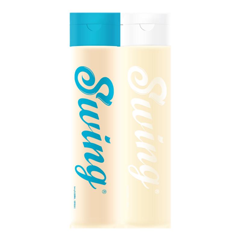 游泳去氯洗发沐浴露Swing去氯套装游泳专用必备除氯