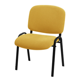 弹力椅套分体式会议椅子套罩家用酒店宴会餐椅套办公椅套分体椅套