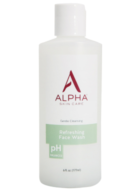 Alpha Hydrox氨基酸果酸洁面乳APG温和洗面奶去痘角质黑头阿尔法