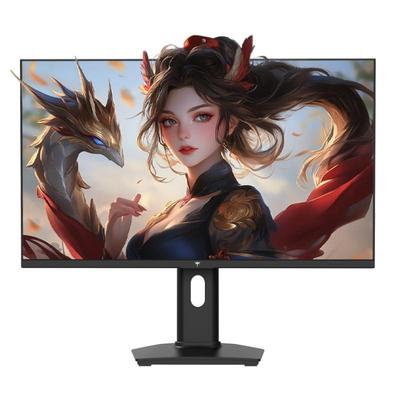 KTC27英寸2K220Hz升降旋转电竞游戏电脑显示器屏幕H27T22S-3 Pro