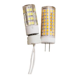 G5.3粗脚led灯珠12v24V插脚3瓦7瓦9Wled插孔机床灯泡12V光源gy6.3