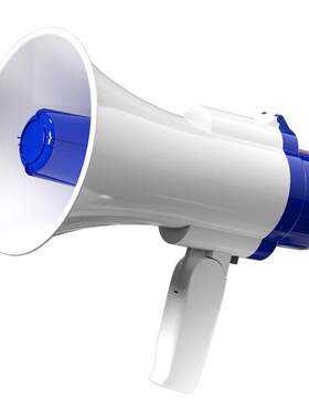 沙雨小喇叭地摊叫卖扩音器手持喊话器扬声器摆摊录音喇叭户外宣传