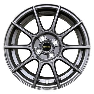 15寸适用于威驰花冠凯越 轩逸骊威雨燕 飞度锋范GK5改装轮毂SL527