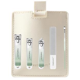 CA指甲刀套装工具家用男女士专用指甲钳掏挖耳勺指甲剪修指甲全套