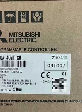 FX3GA40MTCM拍前询价下单