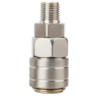 SM母头C式自锁快速接头空压机吹尘枪气管快接风炮汽保配件大全PM