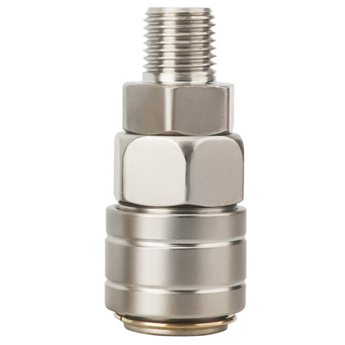 SM母头C式自锁快速接头空压机吹尘枪气管快接风炮汽保配件大全PM