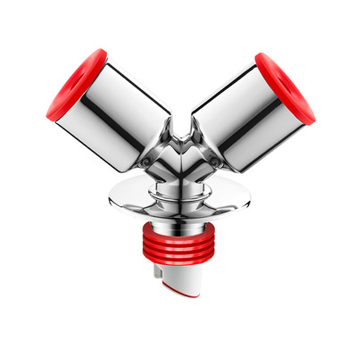 洗衣机水管专用接头阳台加长款