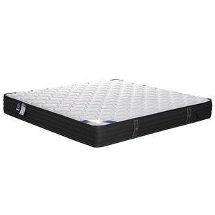 宏益床垫现货22cm软硬适中/偏硬护脊乳胶独立弹簧/高碳素锰钢弹簧