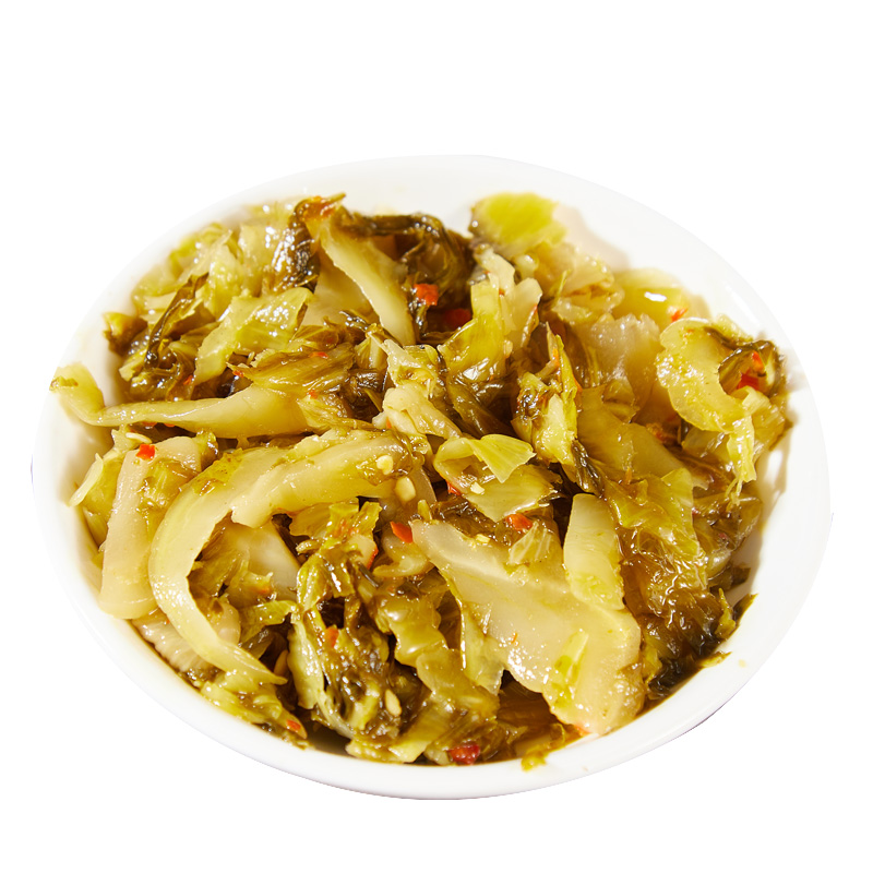 潮汕大妈烽泰炒酸菜咸菜香辣原味农家酸辣爽口拌饭菜咸菜佐餐下饭