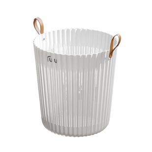 脏衣篓家用脏衣篮卫生间脏衣服收纳筐洗衣篮子浴室脏衣筐高颜值