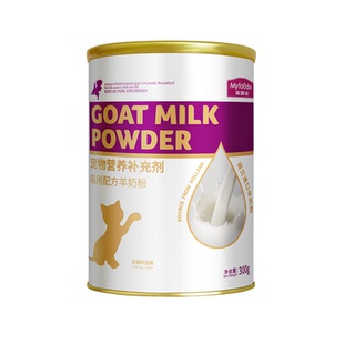 麦富迪猫咪羊奶粉补充营养mcs成猫幼猫专用宠物奶粉30g官方正品