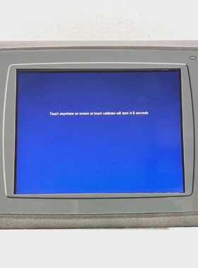 MITSUBISHI ELECTRIC JOHNSON CONTROLS E1071 TOUCH SCREEN HMI