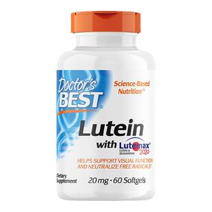 金达威多特倍斯护眼睛保健品专利叶黄素软丸胶囊美国进口成人儿童