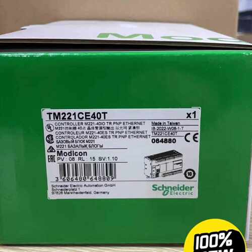 议价施耐德TM221CE40U，全新原装正品保内，有需要联系