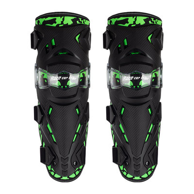 摩托车护膝骑车专用机车骑行护具防风保暖防寒御寒防护护肘冬季男