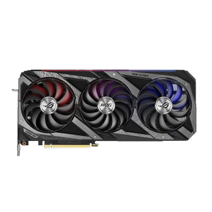 Asus/华硕RTX3050电竞6G台式电脑游戏独立显卡 支持2K显示器