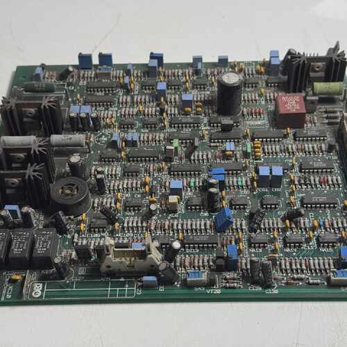 6759605XD-1E Electronic Card