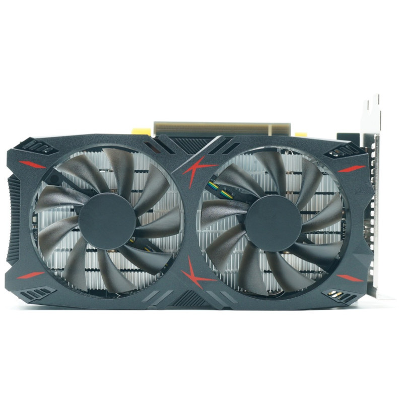 GTX950 2G显卡GDDR5双风扇散热DVI+HDMI接口