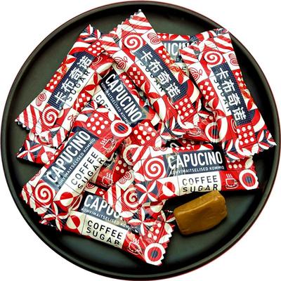 好邻居卡布奇诺特浓咖啡糖糖果