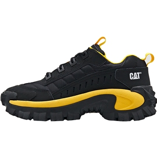 CAT卡特25秋冬新品男女同款舒适情侣款轻便增高户外登山老爹鞋