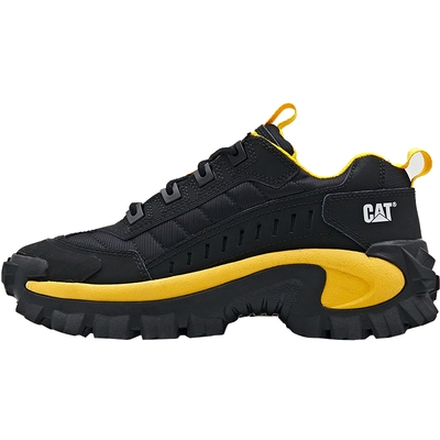 CAT卡特25秋冬新品男女同款舒适情侣款轻便增高户外登山老爹鞋