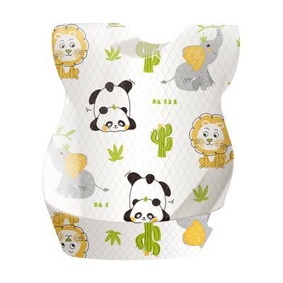 一次性围兜婴儿辅食罩衣儿童小孩