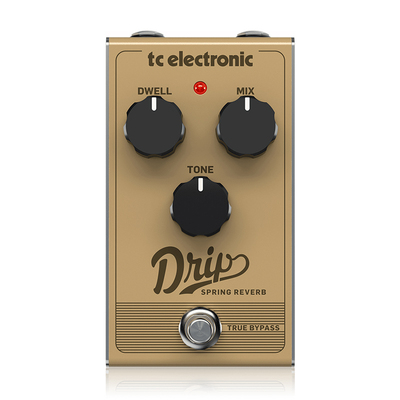 电吉他混响效果器弹簧单块