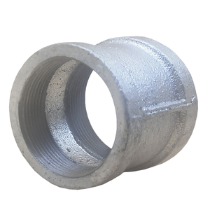 玛钢管件镀锌管古内丝直接镀锌管件铸铁水管煤气管接头国标DN25