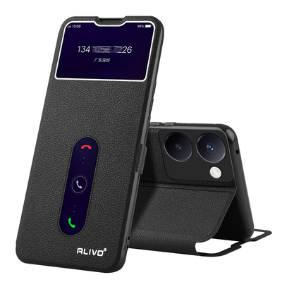 适用vivoY100系列翻盖式手机壳