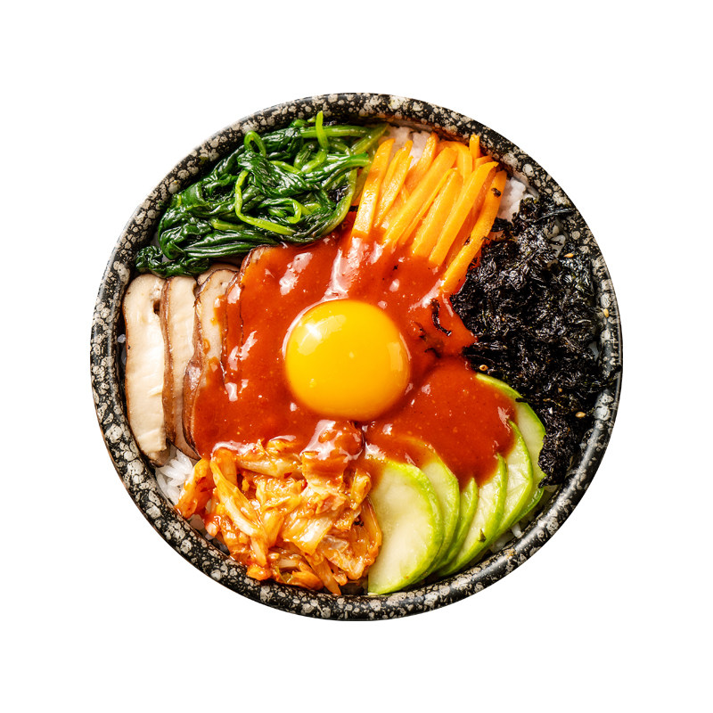 英姬妈妈韩式拌饭酱韩国石锅拌饭酱辣椒酱专用酱材料炒年糕酱料