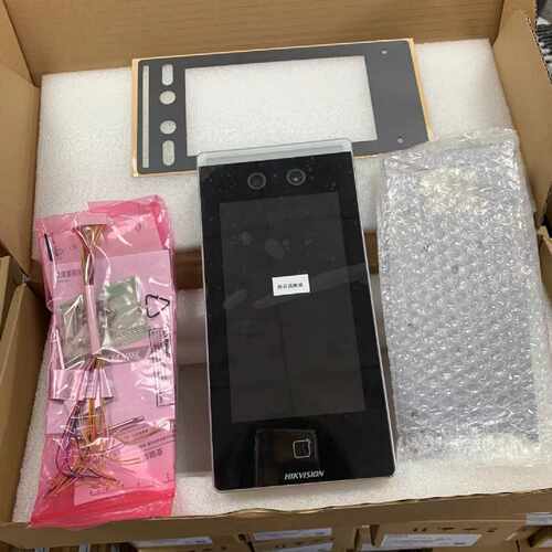 DS-K1T671MG 4G版 威视7寸人脸门禁一体机，—议价