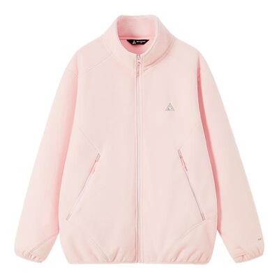 又见高山MetaMount AR「情绪色盘」立领中层抓绒夹克外套25秋新品