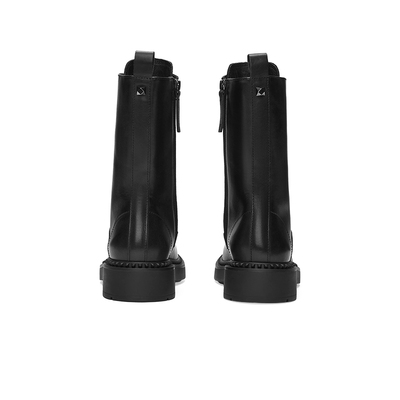 ASH秋冬款女鞋MARLIN绑带马丁靴